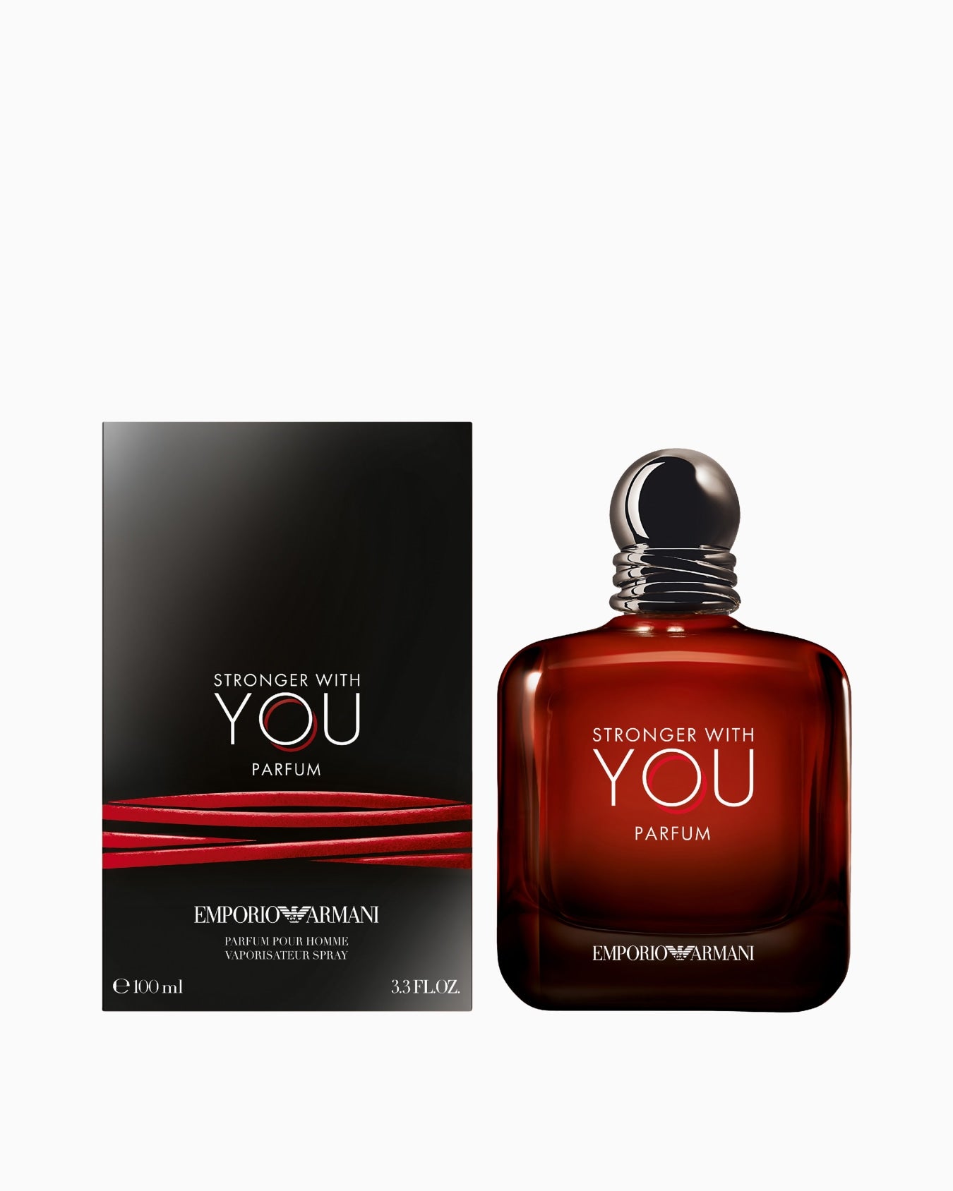 EMPORIO ARMANI  STRONGER WITH YOU 100ML  EAU DE PARFUM