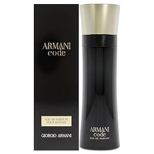 ARMANI  CODE 100ML  EAU DE PARFUM