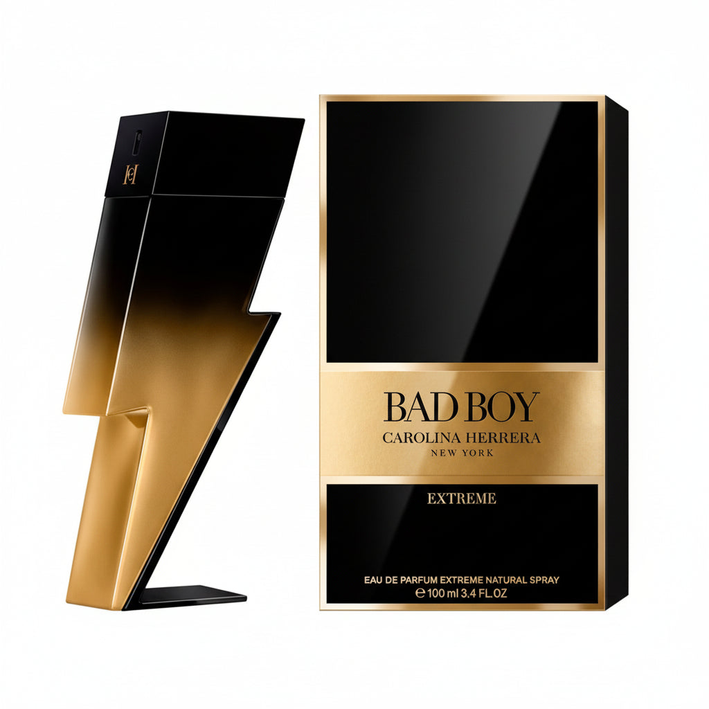 Bad Boy Extreme Carolina Herrera 100ML EDP