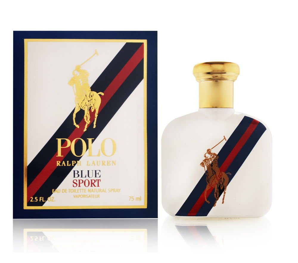 POLO RALPH LAUREN  BLUE SPORT 100ML  EAU DE TOILETTE