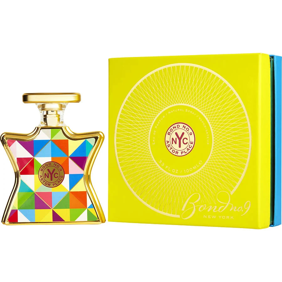 BOND NO. 9  GREENWICH VILLA 100ML  EAU DE PARFUM
