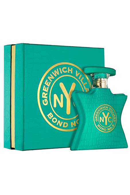 BOND NO. 9  GREENWICH VILLA 100ML  EAU DE PARFUM