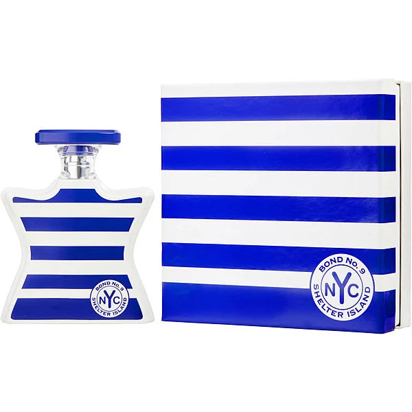 BOND NO. 9  SHELTER ISLAND 100ML  EAU DE PARFUM