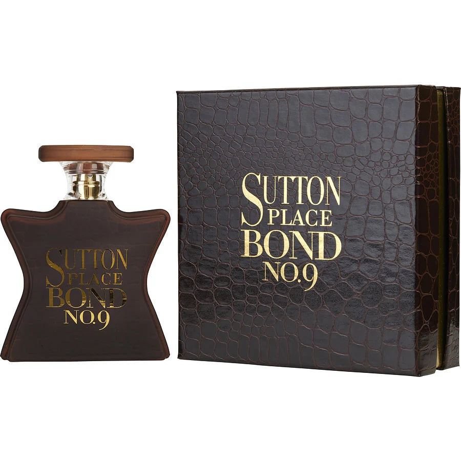 BOND NO. 9  SUTTON PLACE P 100ML  EAU DE PARFUM