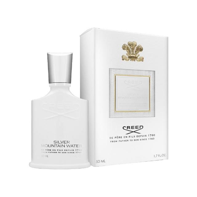 CREED  SILVER 100ML  EAU DE PARFUM