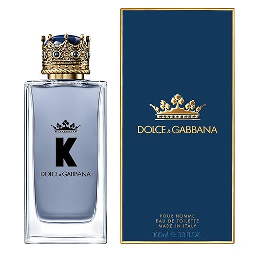 DOLCE & GABBANA  K 100ML  EAU DE TOLETTE