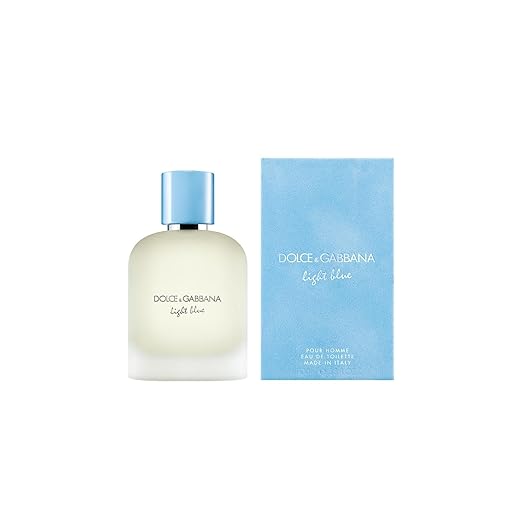 DOLCE & GABBANA  LIGTH BLUE 100ML  EAU DE TOLETTE