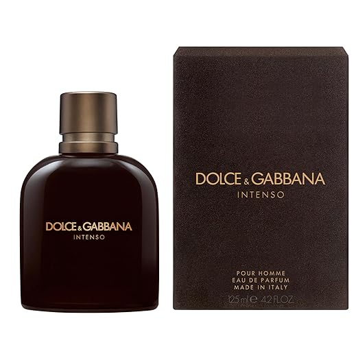 DOLCE & GABBANA  INTENSO 100ML  EAU DE PARFUM