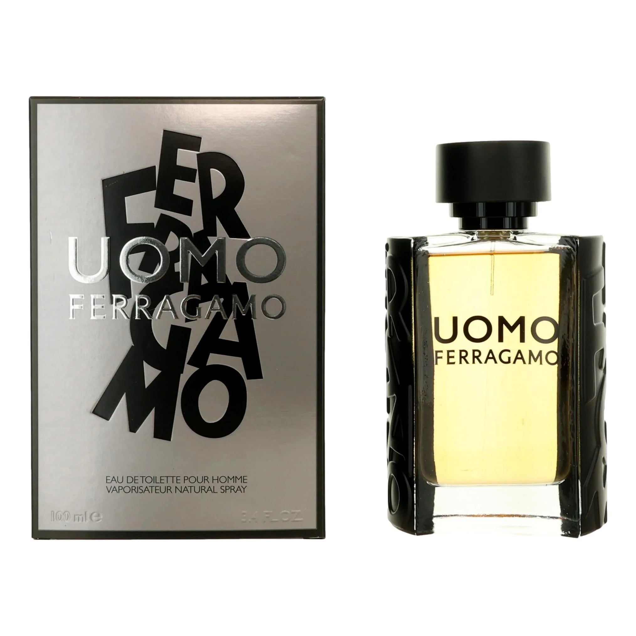 FERRAGAMO  UOMO 100ML  EAU DE TOILETTE