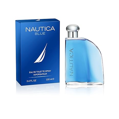 NAUTICA  BLUE 100ML  EAU DE TOILETTE