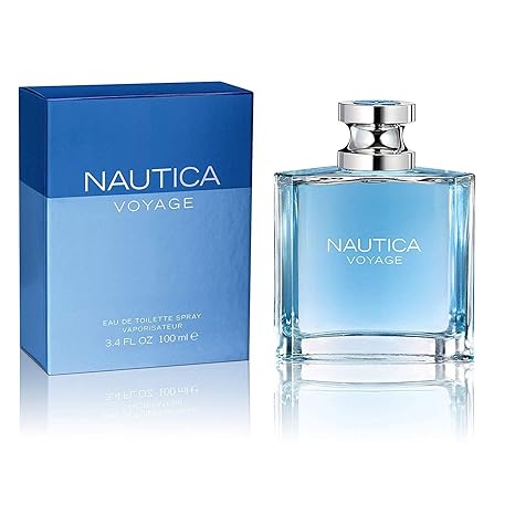 NAUTICA  VOYAGE 100ML  EAU DE TOILETTE