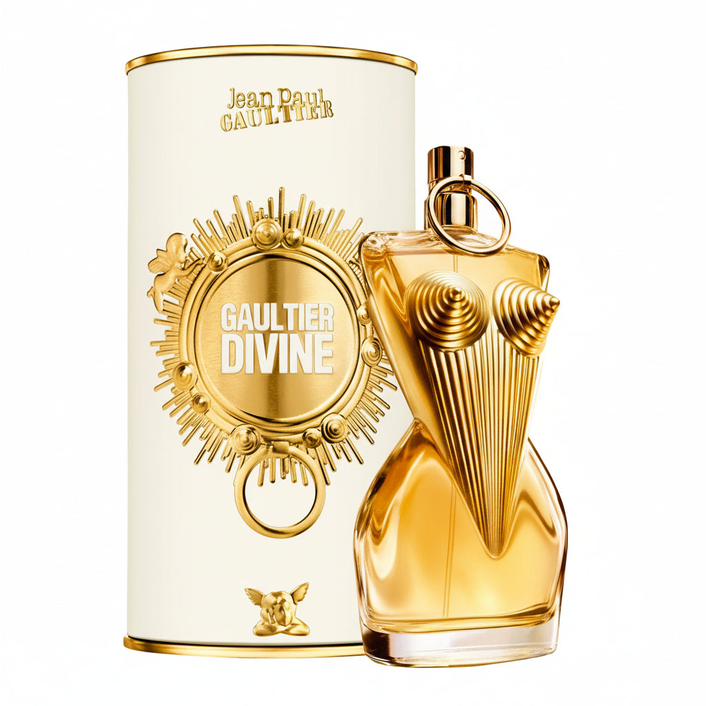 Jean Paul Gaultier Gaultier Divine Eau de Parfum 3.4oz
