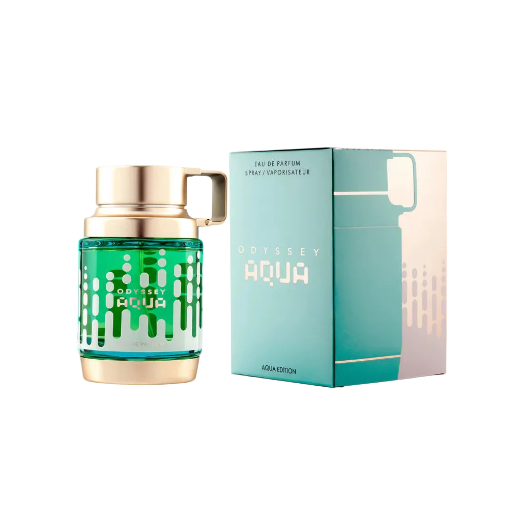 Odyssey Aqua Edition 3.4oz EDP