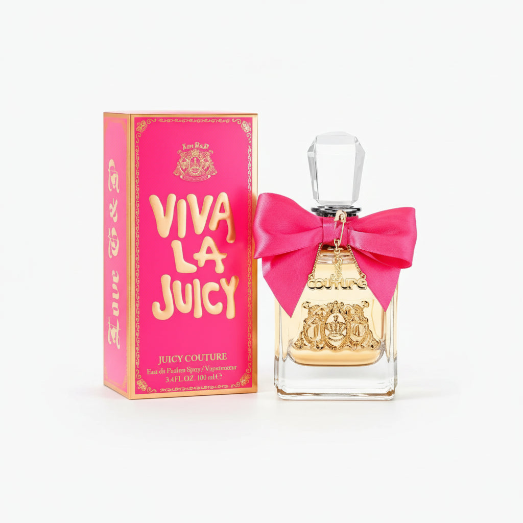 Viva la Juicy Juicy Couture EDP 3.4oz
