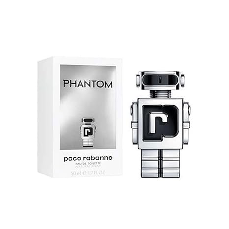 PACO RABANNE  PHANTOM 100ML  EAU DE TOILETTE