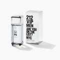 212 VIP Men Carolina Herrera 100ml Toilet